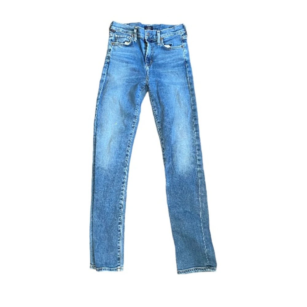 Citizens Of Humanity Harlow High Rise Skinny Jean Size 26